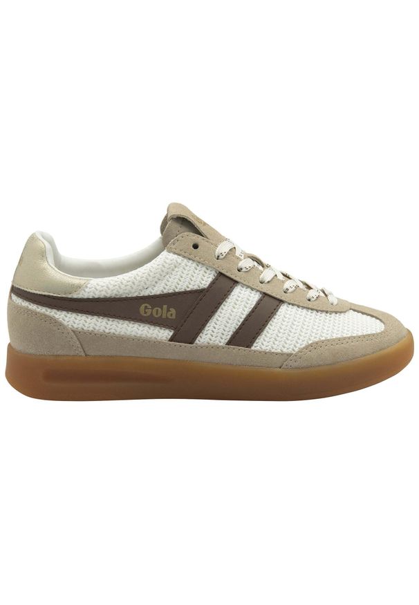 Sneakersy damscy Gola Cyclone Zephyr. Kolor: biały