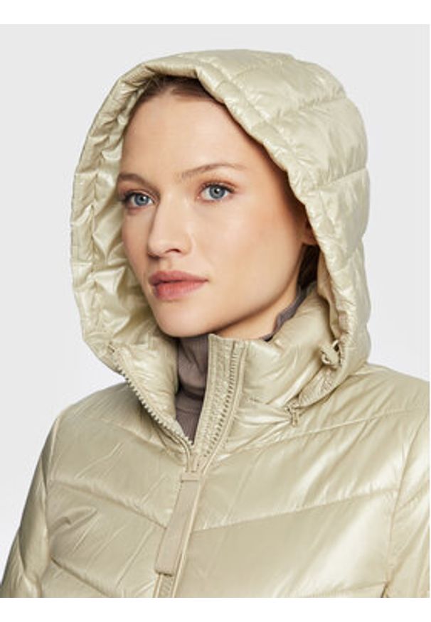 Calvin Klein Kurtka przejściowa Essential K20K205365 Zielony Regular Fit. Kolor: zielony. Materiał: syntetyk