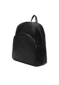 Beverly Hills Polo Club Plecak C-BHPC-L-009-08 Czarny. Kolor: czarny. Materiał: materiał #3