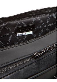 Guess Torba na laptopa HMBOCA P5338 Czarny. Kolor: czarny. Materiał: skóra #4