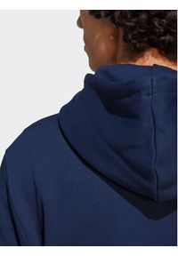 Adidas - adidas Bluza adicolor Classics Trefoil Hoodie IA4886 Granatowy Regular Fit. Kolor: niebieski. Materiał: bawełna #7