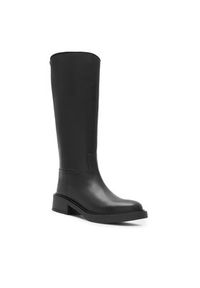 Lasocki Kozaki KAP-SL-21703 Czarny. Kolor: czarny. Materiał: skóra #2