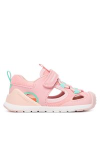 Sandały Biomecanics. Kolor: różowy #1