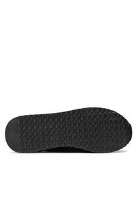 U.S. Polo Assn. Sneakersy Layla LAYLA001C Czarny. Kolor: czarny. Materiał: materiał