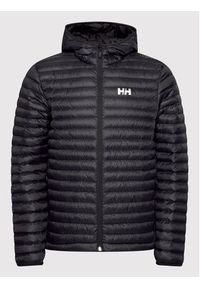 Helly Hansen Kurtka przejściowa Sirdal 62989 Czarny Relaxed Fit. Kolor: czarny. Materiał: syntetyk