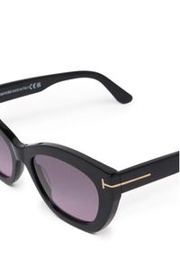 Tom Ford Okulary przeciwsłoneczne FT1285 Czarny. Kolor: czarny #2