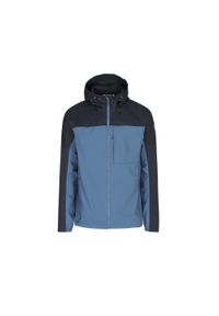 Fjällräven - Kurtka trekkingowa męska Fjallraven Abisko Midsummer Jacket. Kolor: niebieski