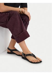 G-Star RAW - G-Star Raw Sandały EO-ELLIS-01 Czarny. Kolor: czarny. Materiał: skóra #5