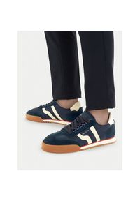 GANT - Sneakersy Gant. Kolor: niebieski #1