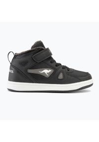 KangaRoos - Buty dziecięce KangaROOS K-CP Kalley II EV. Kolor: czarny