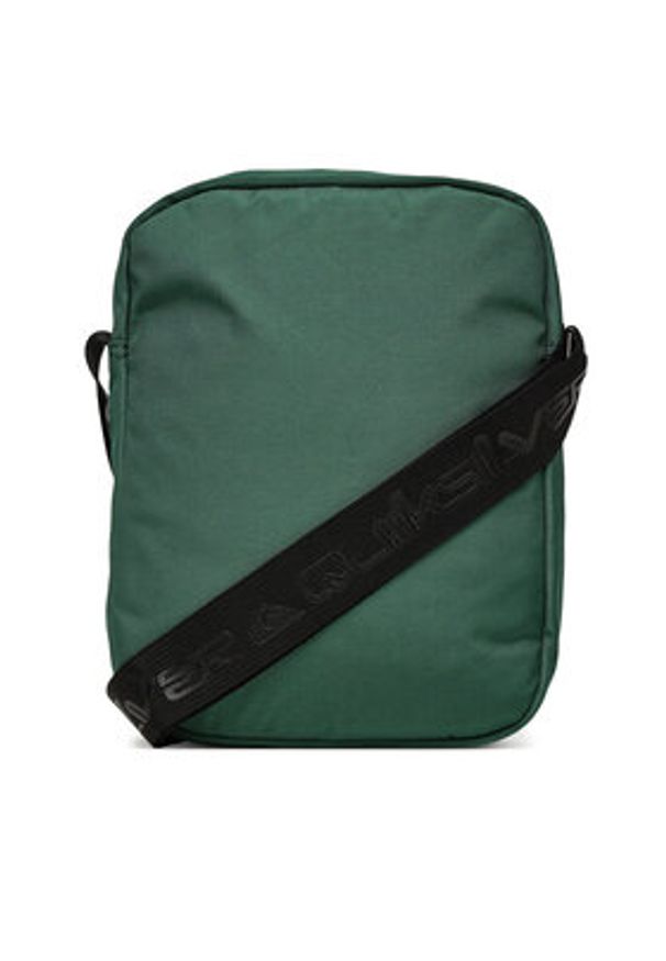 Quiksilver Torba QUIC-M-001-07 Zielony. Kolor: zielony. Materiał: materiał