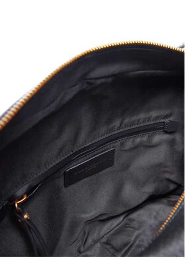 Gianni Chiarini Torebka Guia ZN 11340/COMM GRN Czarny. Kolor: czarny. Materiał: skórzane