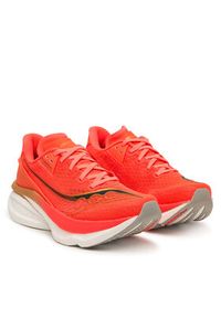 Saucony Buty do biegania Endorphin Azura S101348 Koralowy. Kolor: pomarańczowy. Materiał: materiał #5