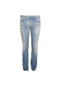 Roberto Cavalli - Just Cavalli Jeansy "Slim". Materiał: jeans #1