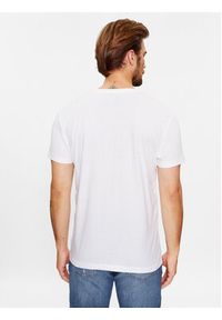 GANT - Gant Komplet t-shirtów C-Neck 2 Pack 900002008 Biały Regular Fit. Kolor: biały. Materiał: bawełna #7