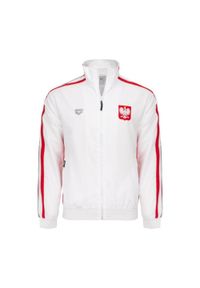 Bluza Arena Prival Ftk Full Zip. Kolor: biały #1