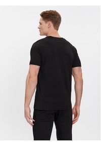 Karl Lagerfeld - KARL LAGERFELD Komplet 2 t-shirtów 765000 500298 Czarny Slim Fit. Typ kołnierza: dekolt w karo. Kolor: czarny. Materiał: bawełna #3