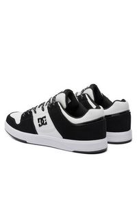 DC Sneakersy Dc Shoes Cure ADYS400073 Biały. Kolor: biały #4