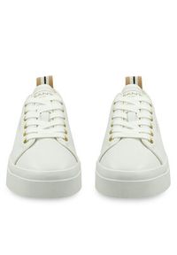 GANT - Gant Sneakersy 30531921 Biały. Kolor: biały. Materiał: skóra #6