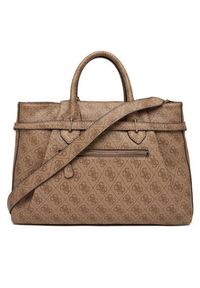 Guess Torebka Yesba HWSG78 33070 Beżowy. Kolor: beżowy. Materiał: skórzane #6
