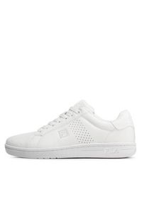 Fila Sneakersy CrossCourt 2 Low Wmn FFW0002.10004 Biały. Kolor: biały. Materiał: skóra #6