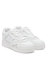 Fila Sneakersy Wayne FFM0383 13204 Biały. Kolor: biały. Materiał: skóra