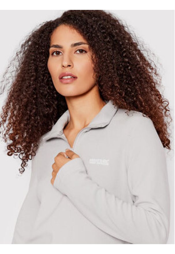 Regatta Polar Sweethart RWA027 Szary Regular Fit. Kolor: szary. Materiał: syntetyk