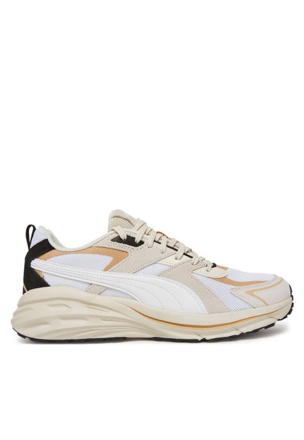 Puma Sneakersy Hypnotic LS 395295 29 Beżowy. Kolor: beżowy. Materiał: materiał
