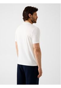 Guess T-Shirt 183445 Biały Classic Fit. Kolor: biały #3