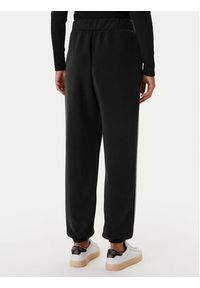 Guess Spodnie dresowe V6RB01 KCAY2 Czarny Regular Fit. Kolor: czarny. Materiał: syntetyk #5