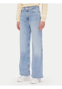 Tommy Jeans Jeansy Claire Hr Wd Bi0112 Co DW0DW20583 Niebieski Regular Fit. Kolor: niebieski #1