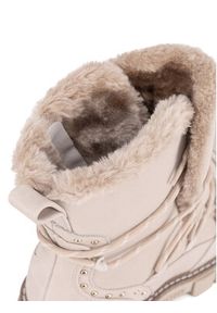 Mustang Trzewiki 1447-601 Beżowy. Kolor: beżowy. Materiał: materiał #5