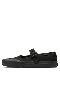 Vans Trampki Mary Jane VN000CRRBJ41 Czarny. Kolor: czarny. Materiał: materiał #4