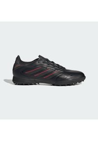 Adidas - Buty Copa Pure 3 League TF Kids. Kolor: czerwony, szary, wielokolorowy, czarny. Materiał: materiał. Sport: piłka nożna