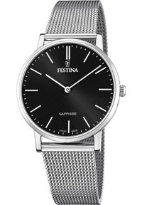 Zegarek Festina Zegarek Męski Festina 20014/3 SWISS MADE #1