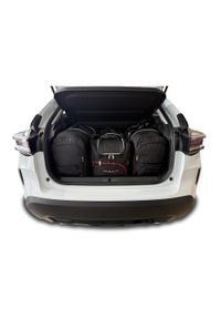 KJUST - Torby Do Bagażnika Citroen C4 Hatchback Mhev 2024+ 4Szt Kjust. Kolor: czarny. Styl: sportowy #1