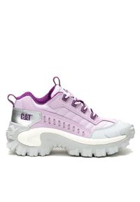 Sneakersy CATerpillar. Kolor: fioletowy #1