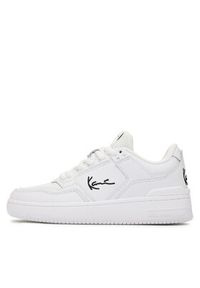 Karl Kani Sneakersy 89 LXRY KKFWW000253 Biały. Kolor: biały #4