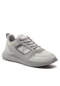 Calvin Klein Jeans Sneakersy Eva Runner Low Mix Mg Uc YM0YM00905 Biały. Kolor: biały #6