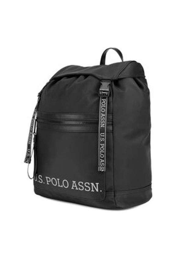 U.S. Polo Assn. Plecak BIUXT8517MVP Czarny. Kolor: czarny