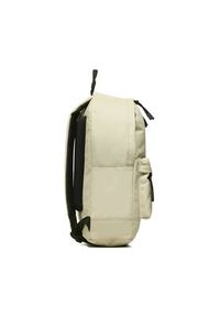 Lacoste Plecak Backpack NH4099NE Beżowy. Kolor: beżowy. Materiał: materiał