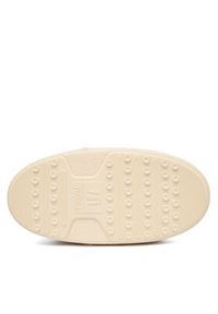 Moon Boot Śniegowce 80D1409380 Écru. Materiał: skóra #6