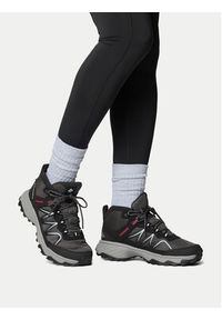 columbia - Columbia Trekkingi Peakfreak Rush™ Mid OutDry™ 2126581 Szary. Kolor: szary. Materiał: materiał #4