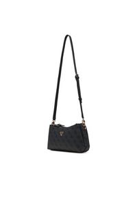 Guess Torebka Noelle II Mini HWBG96 72730 Szary. Kolor: szary. Materiał: skórzane #6