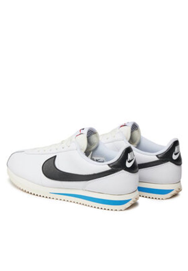 Nike Sneakersy Cortez DN1791 100 Biały. Kolor: biały. Materiał: skóra. Model: Nike Cortez