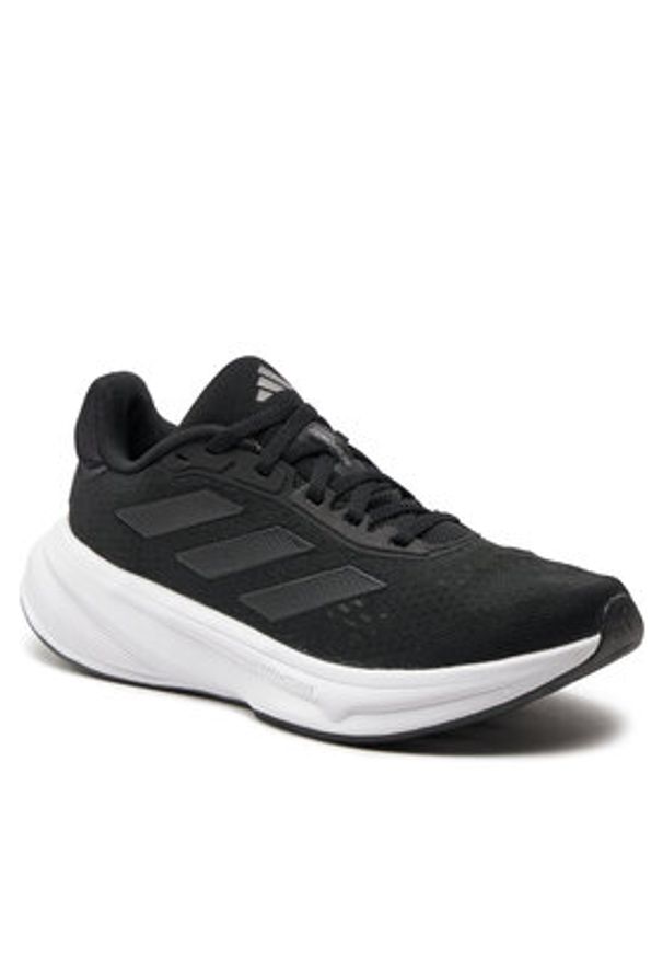 Adidas - adidas Buty do biegania Response Super IG1409 Czarny. Kolor: czarny. Materiał: materiał