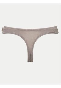 Calvin Klein Underwear Komplet 3 par stringów 000QD5220E Kolorowy. Wzór: kolorowy #4