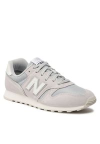 Sneakersy New Balance. Kolor: szary. Model: New Balance 373