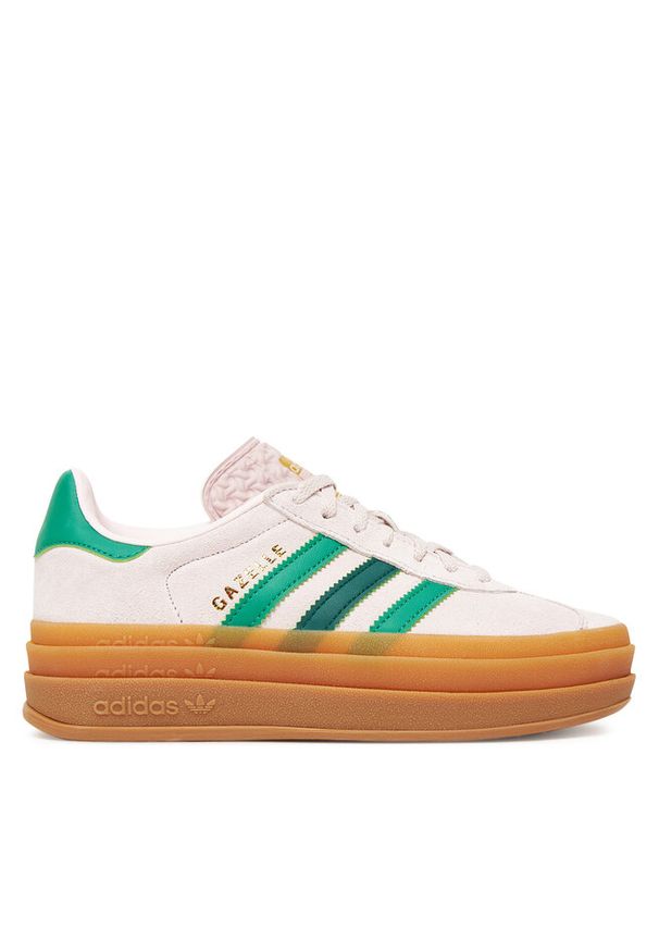 Adidas - Sneakersy adidas. Kolor: różowy. Model: Adidas Gazelle