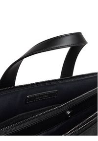 Calvin Klein Torba na laptopa Ck Sleek 2G Laptop Bag Mono K50K512938 Czarny. Kolor: czarny. Materiał: materiał #5